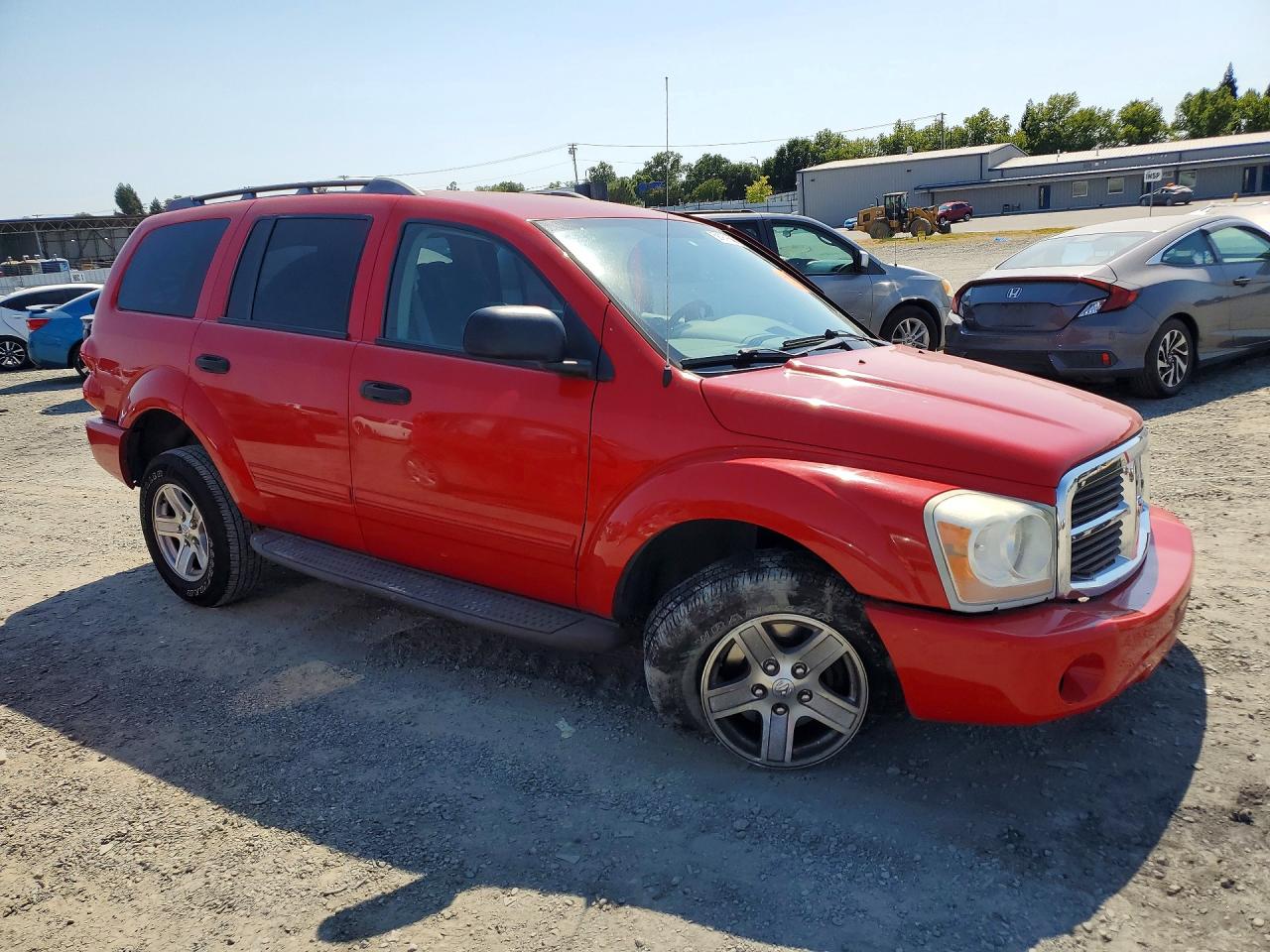 2005 DODGE DURANGO