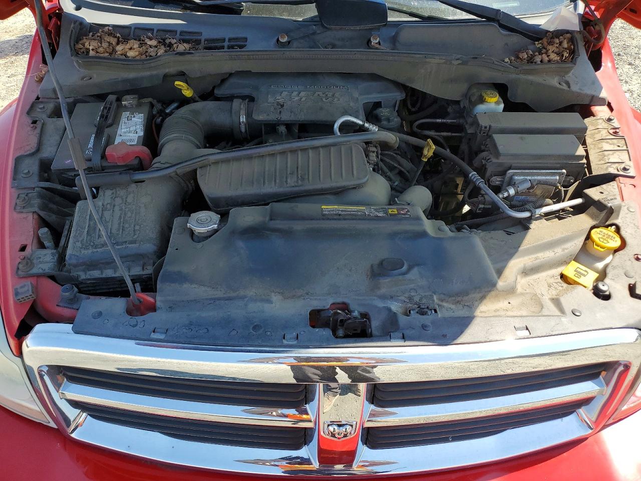 2005 DODGE DURANGO
