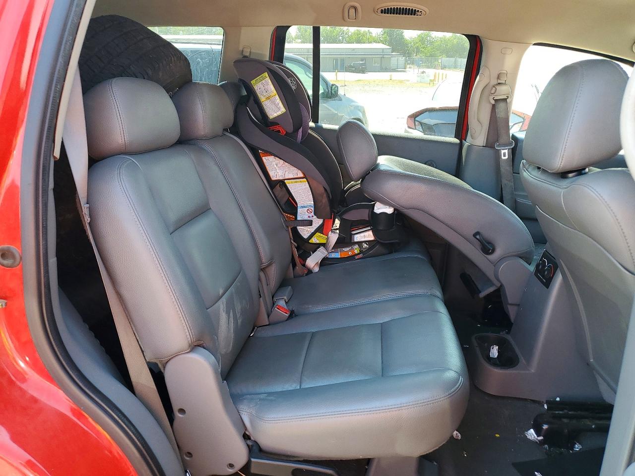 2005 DODGE DURANGO