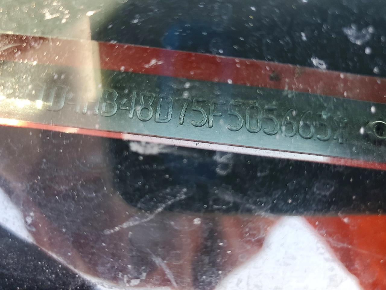2005 DODGE DURANGO