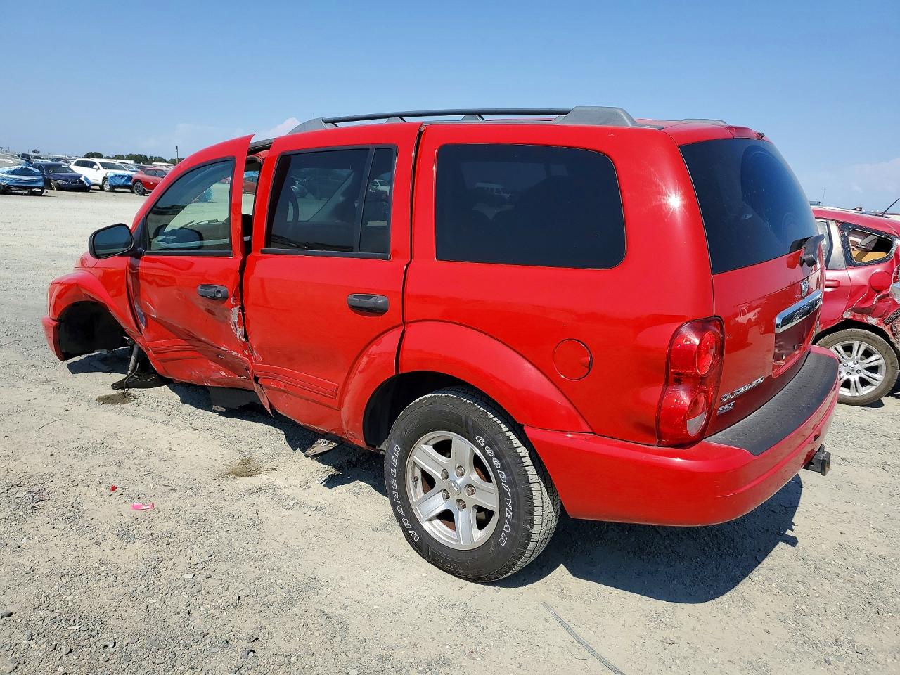 2005 DODGE DURANGO