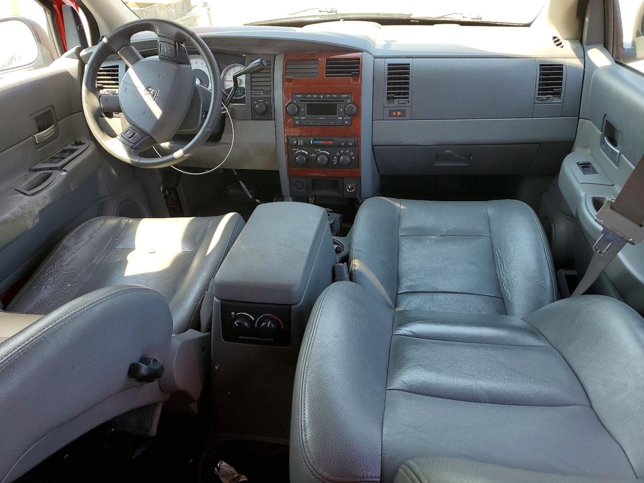 2005 DODGE DURANGO