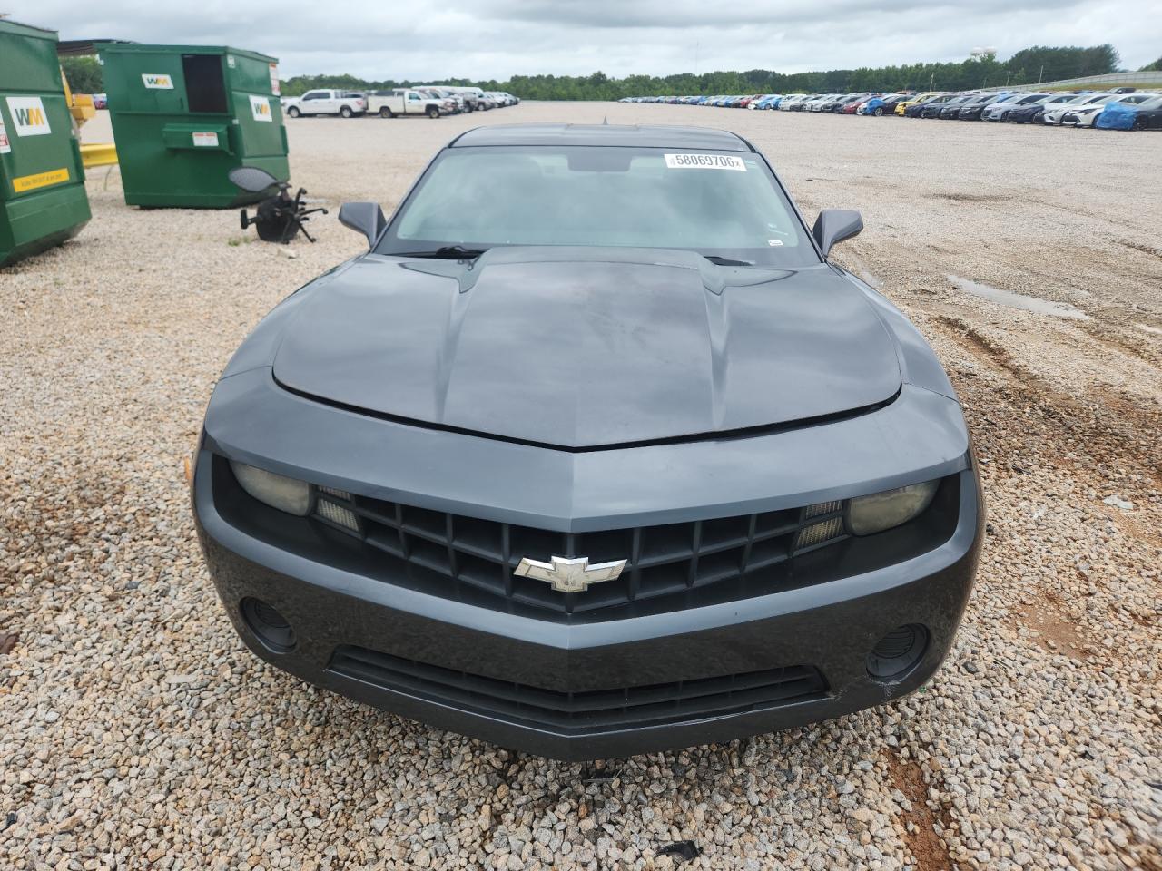 2011 CHEVROLET CAMARO