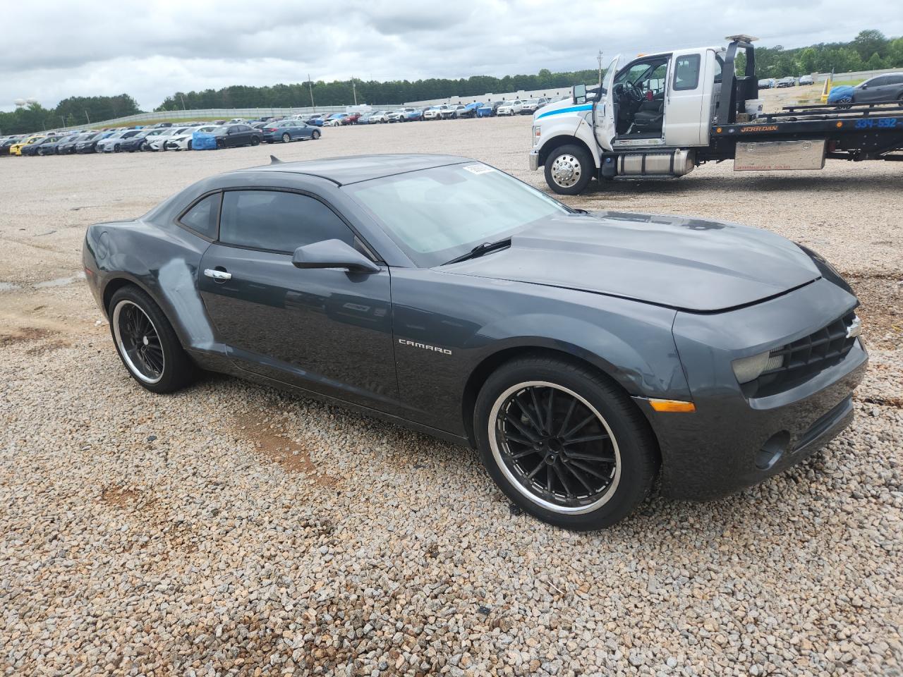 2011 CHEVROLET CAMARO