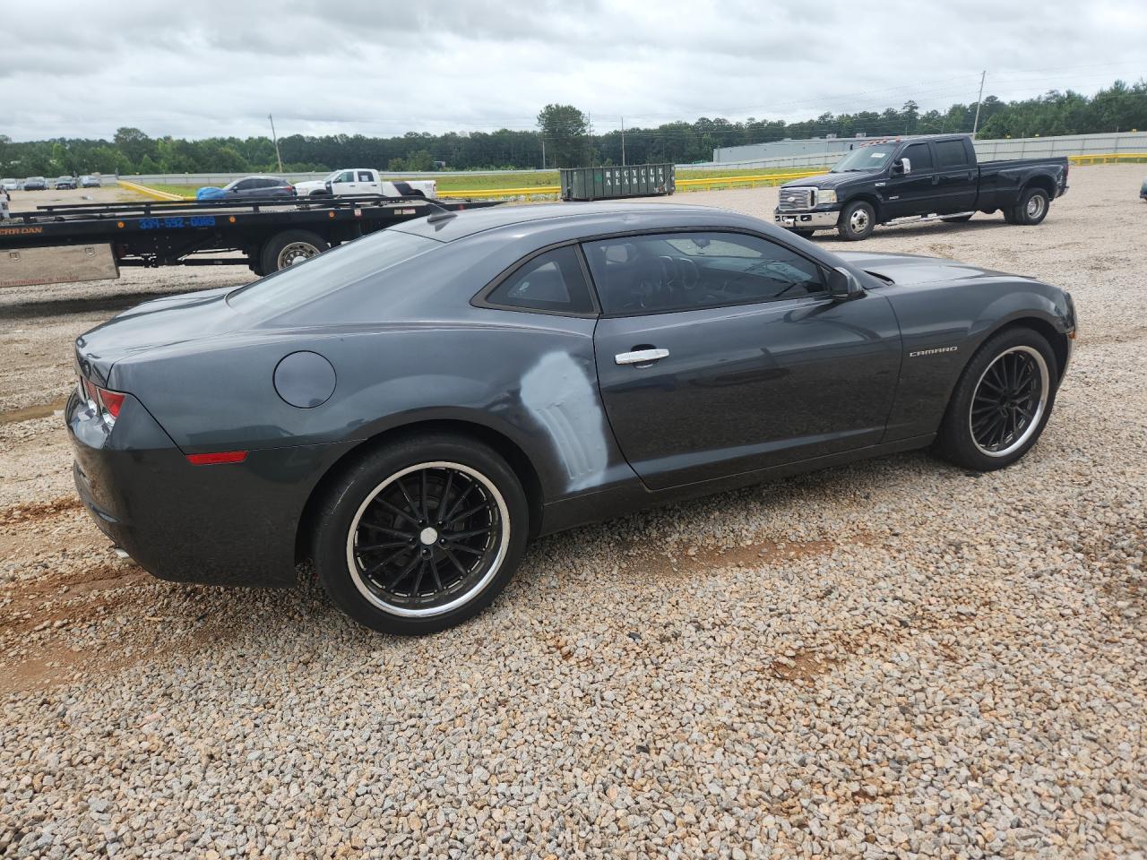 2011 CHEVROLET CAMARO