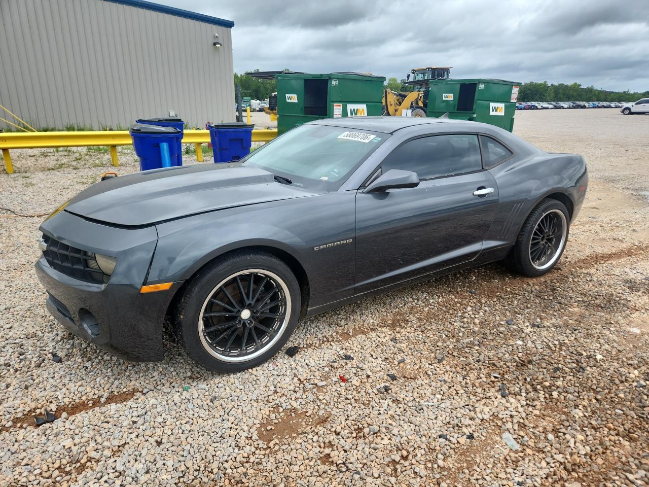 2011 CHEVROLET CAMARO