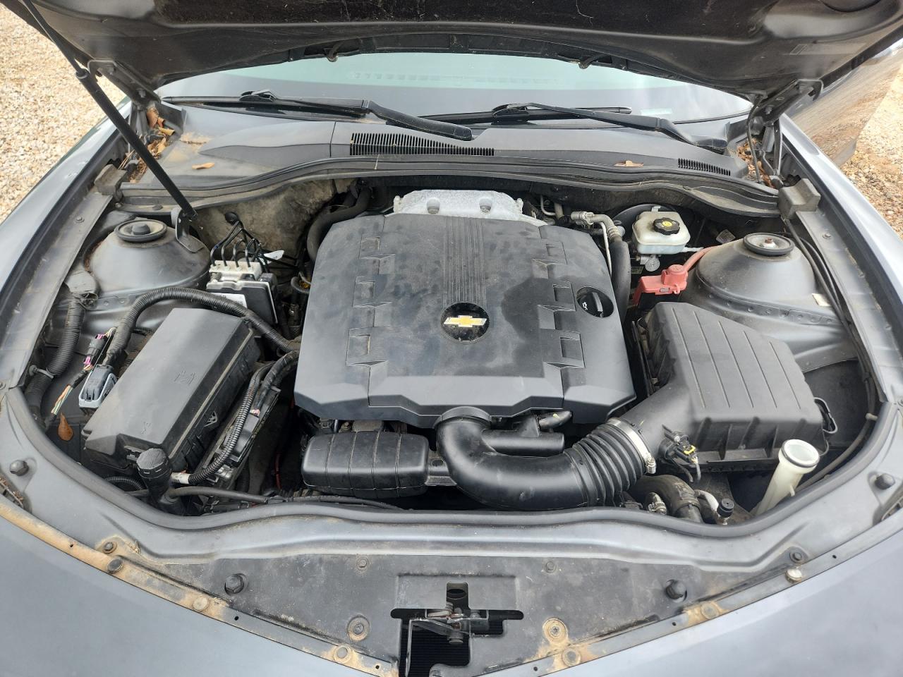 2011 CHEVROLET CAMARO
