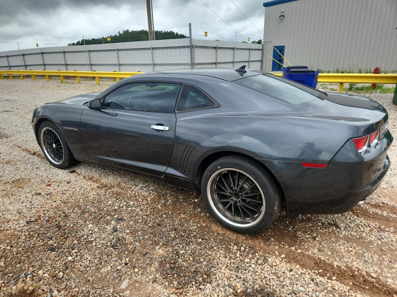 2011 CHEVROLET CAMARO
