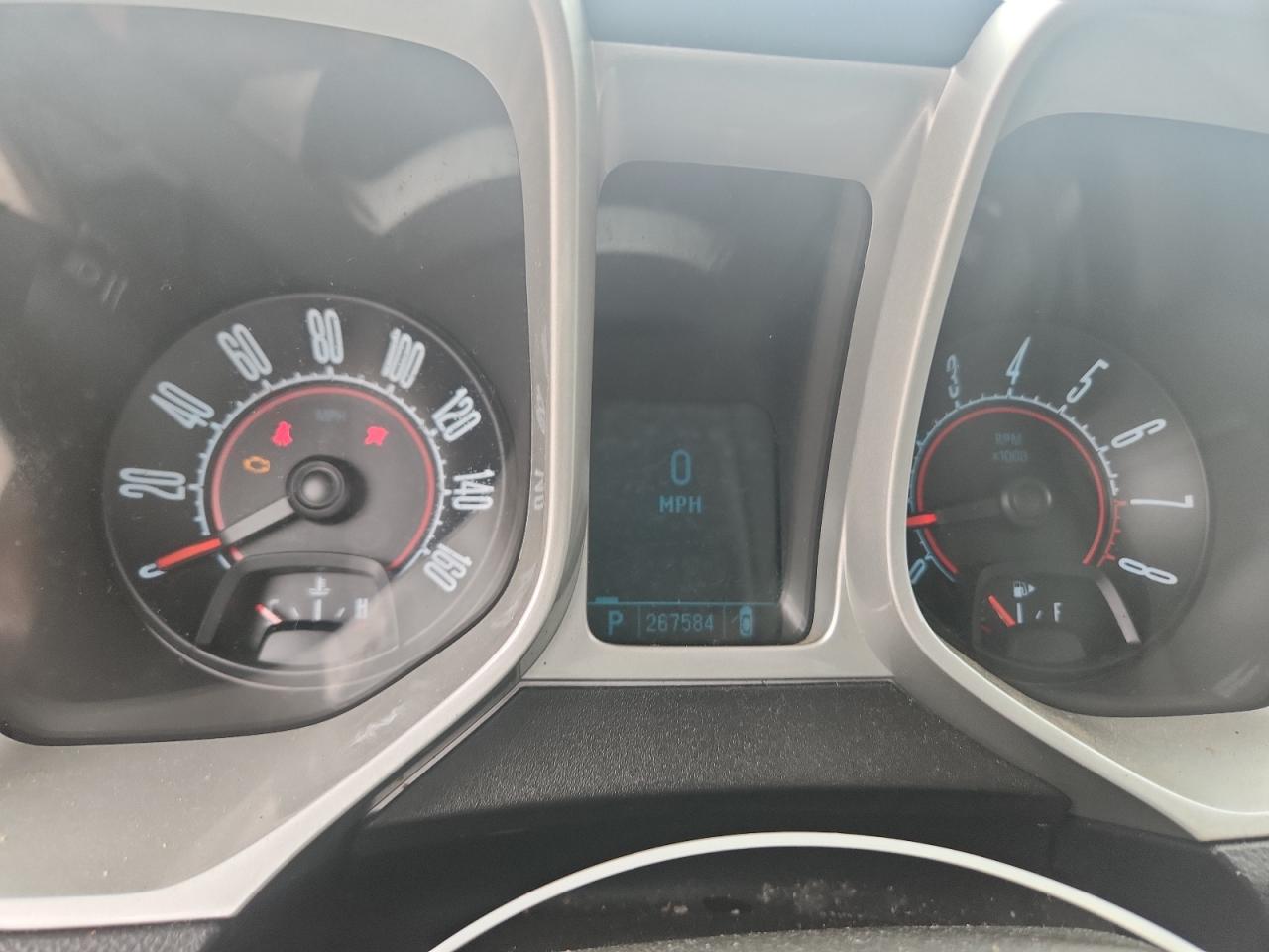 2011 CHEVROLET CAMARO