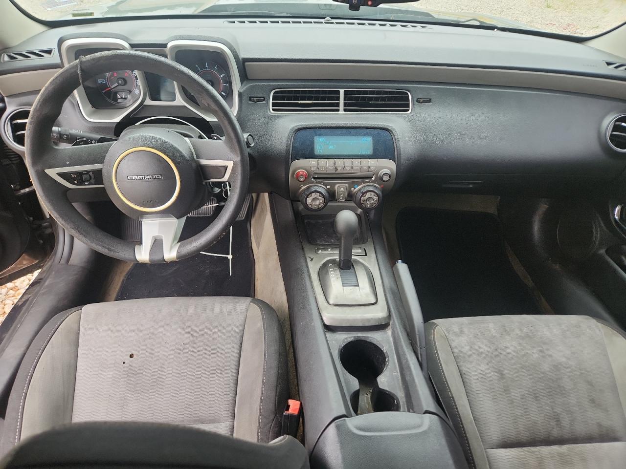 2011 CHEVROLET CAMARO