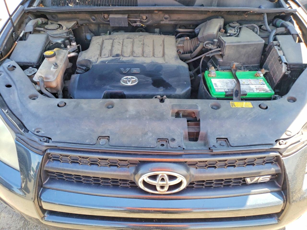 2009 TOYOTA RAV4
