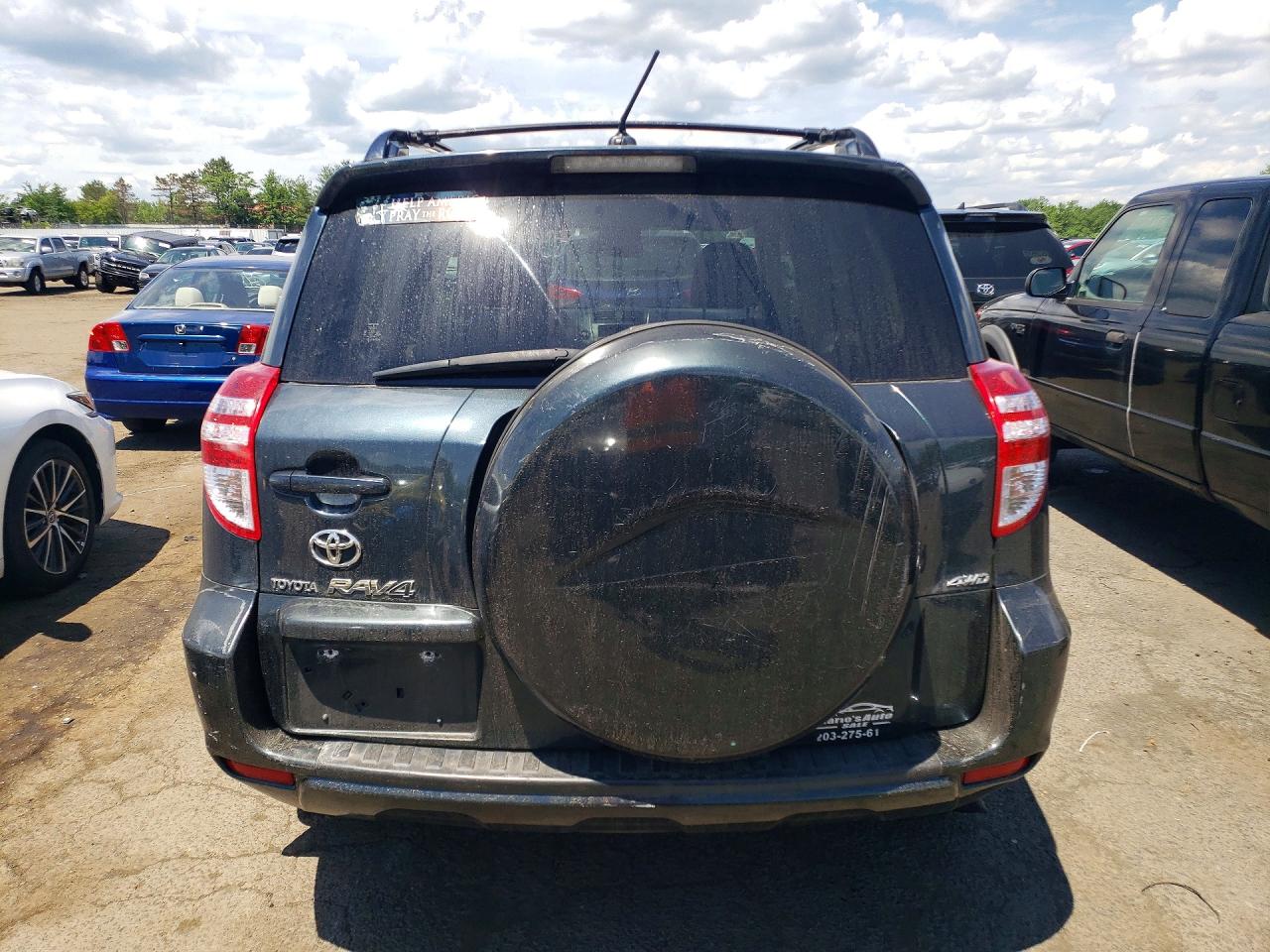 2009 TOYOTA RAV4