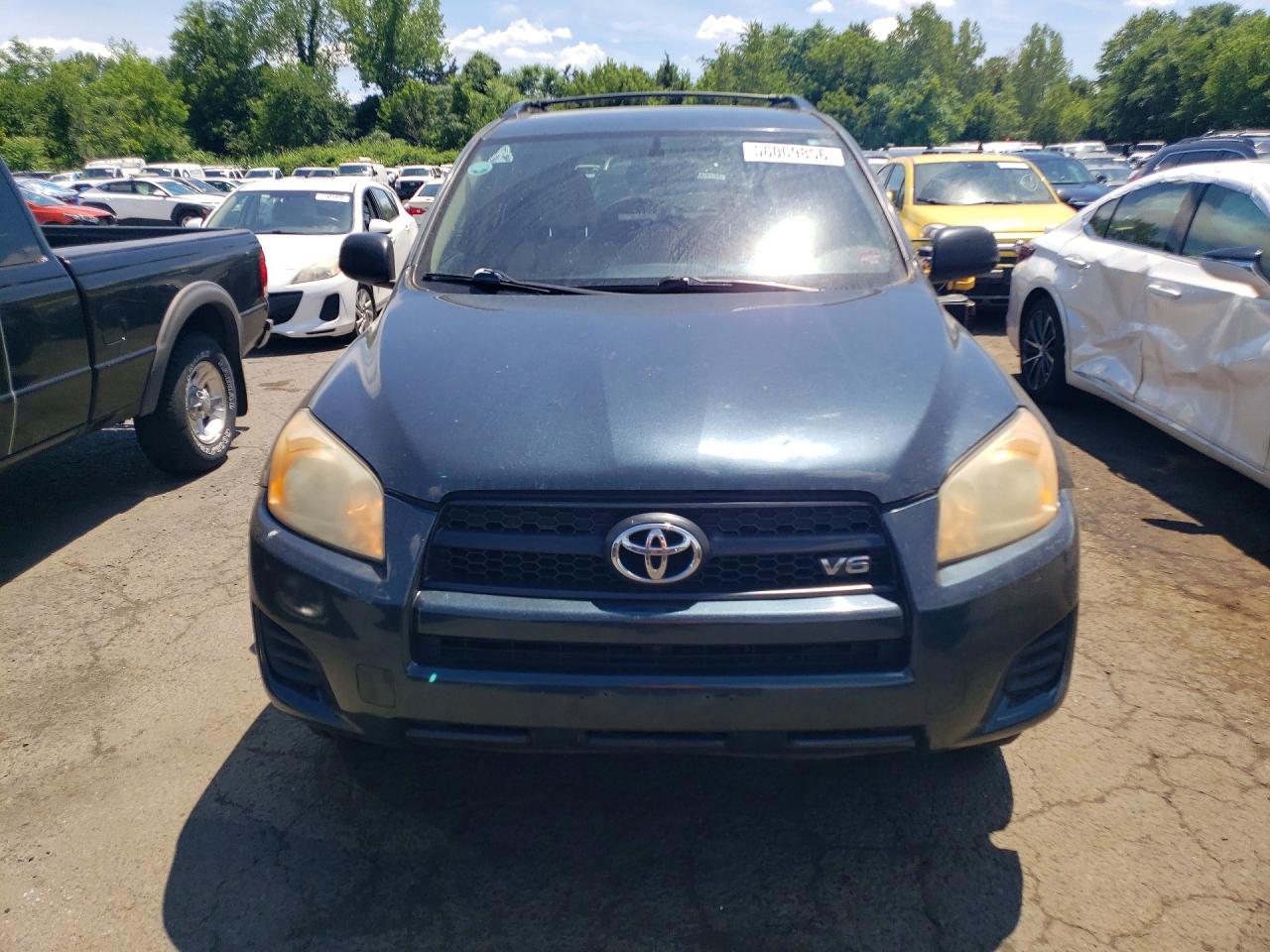 2009 TOYOTA RAV4