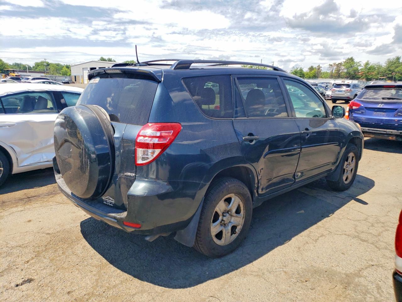 2009 TOYOTA RAV4