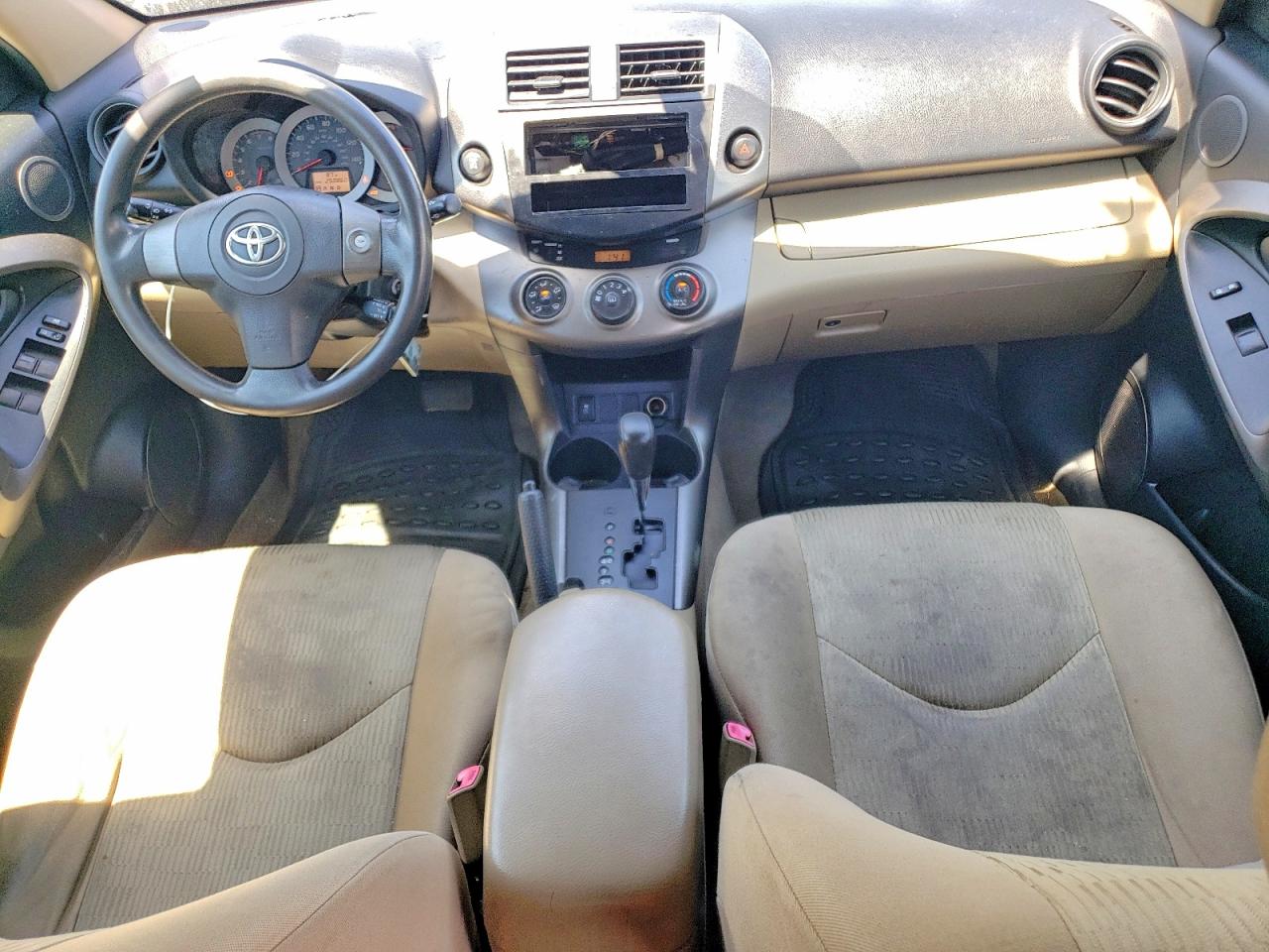 2009 TOYOTA RAV4
