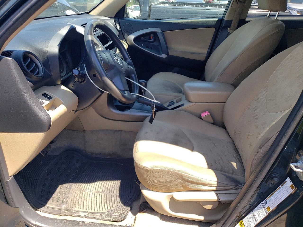 2009 TOYOTA RAV4