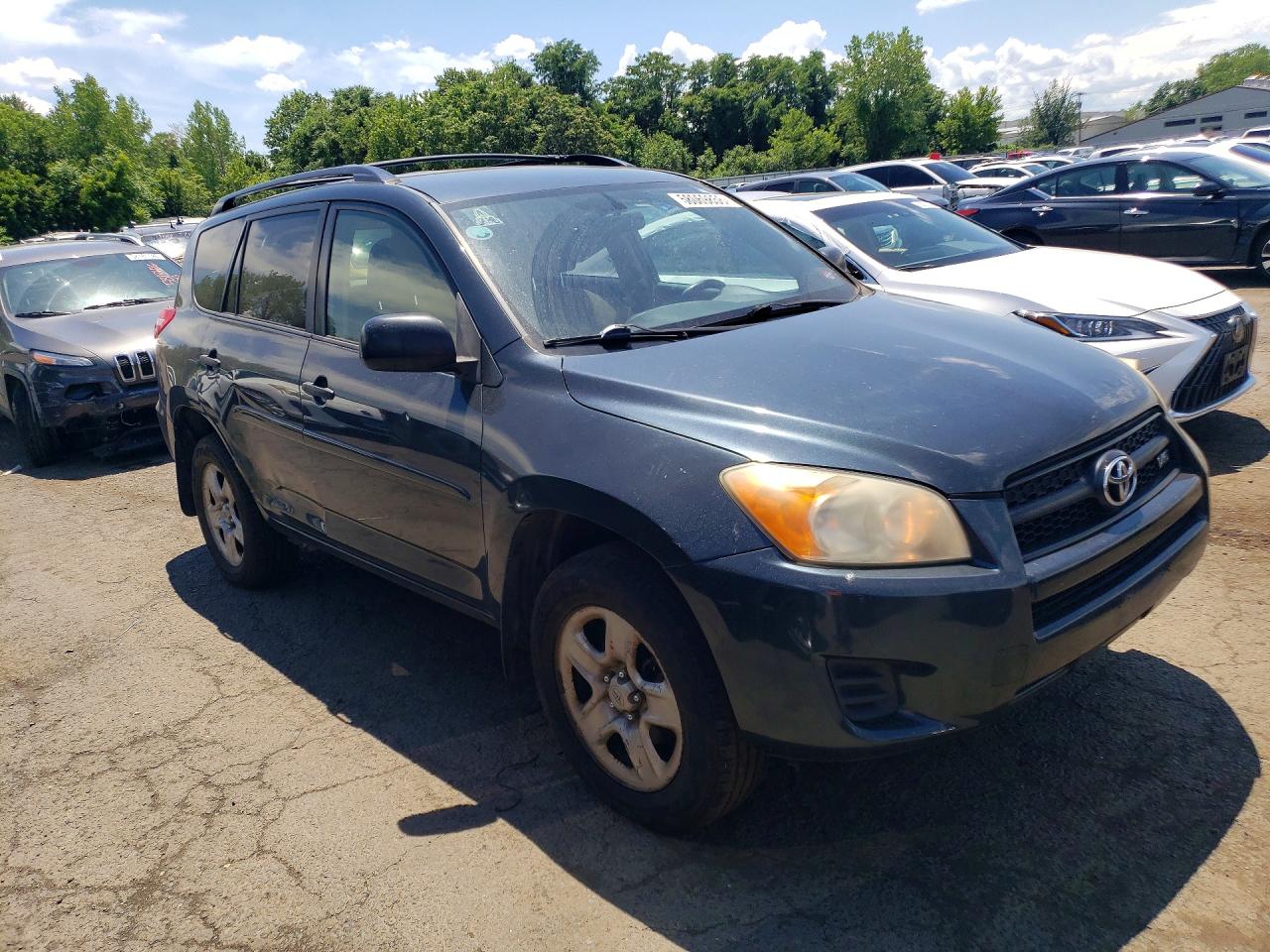 2009 TOYOTA RAV4