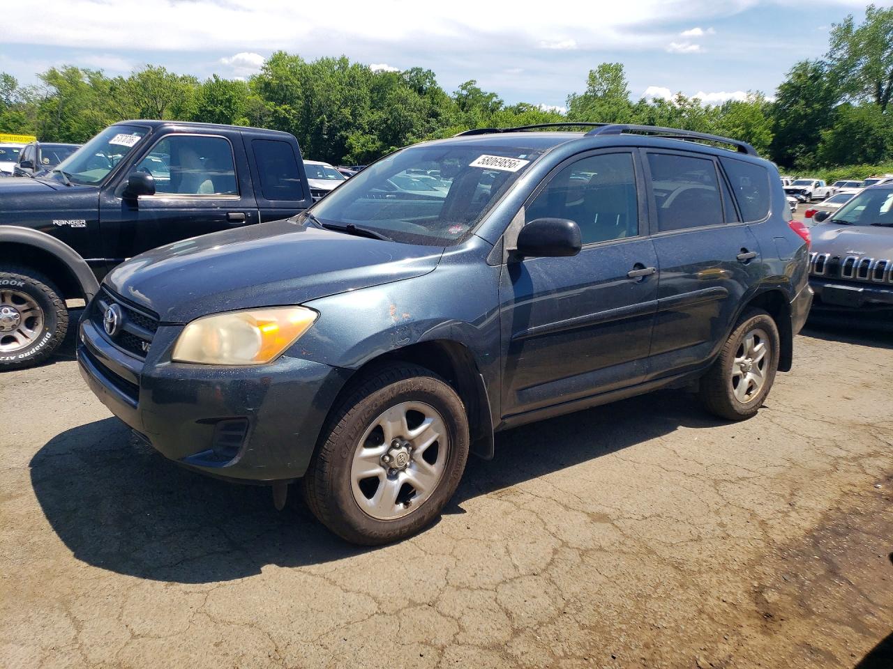 2009 TOYOTA RAV4