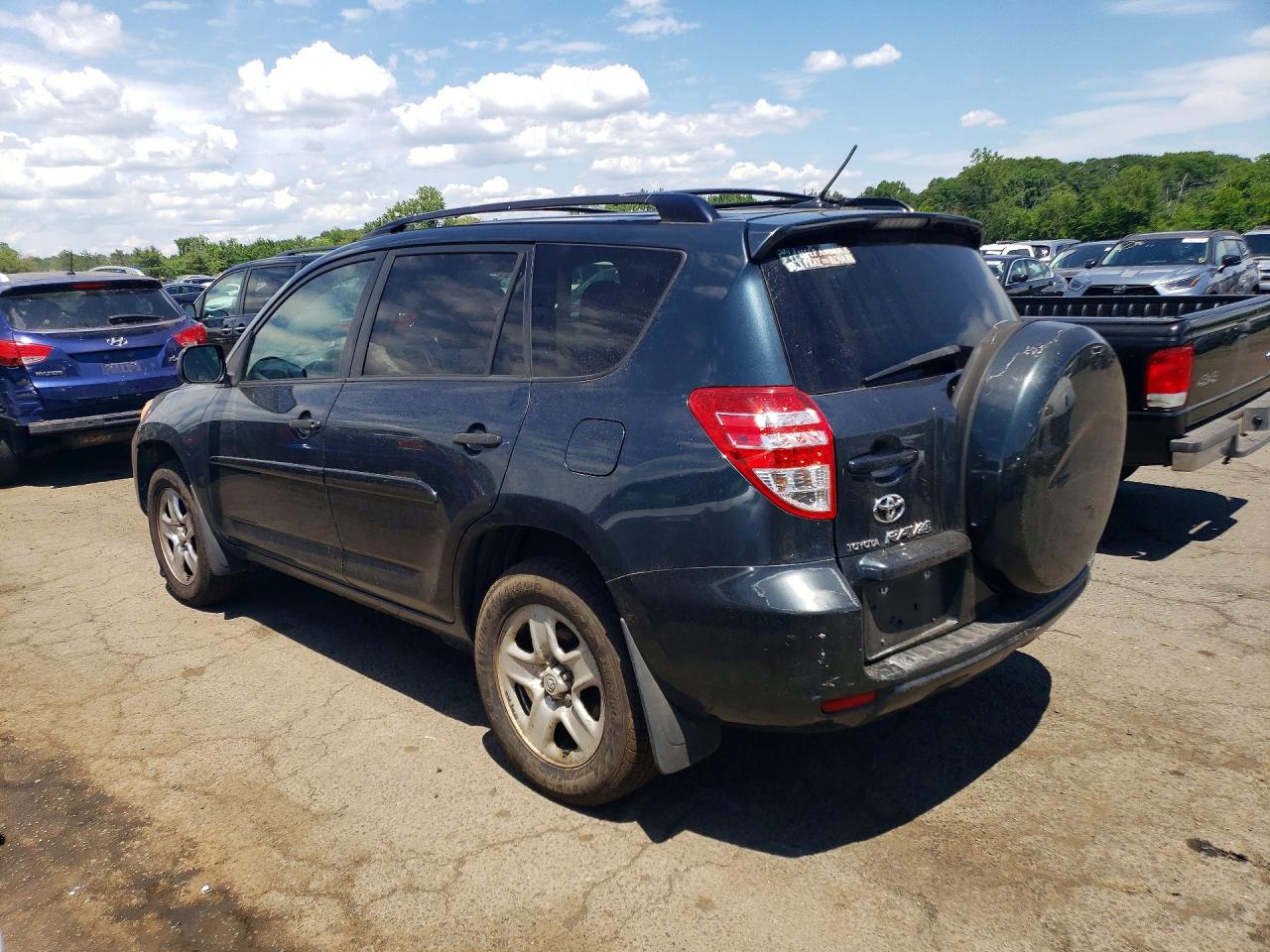 2009 TOYOTA RAV4