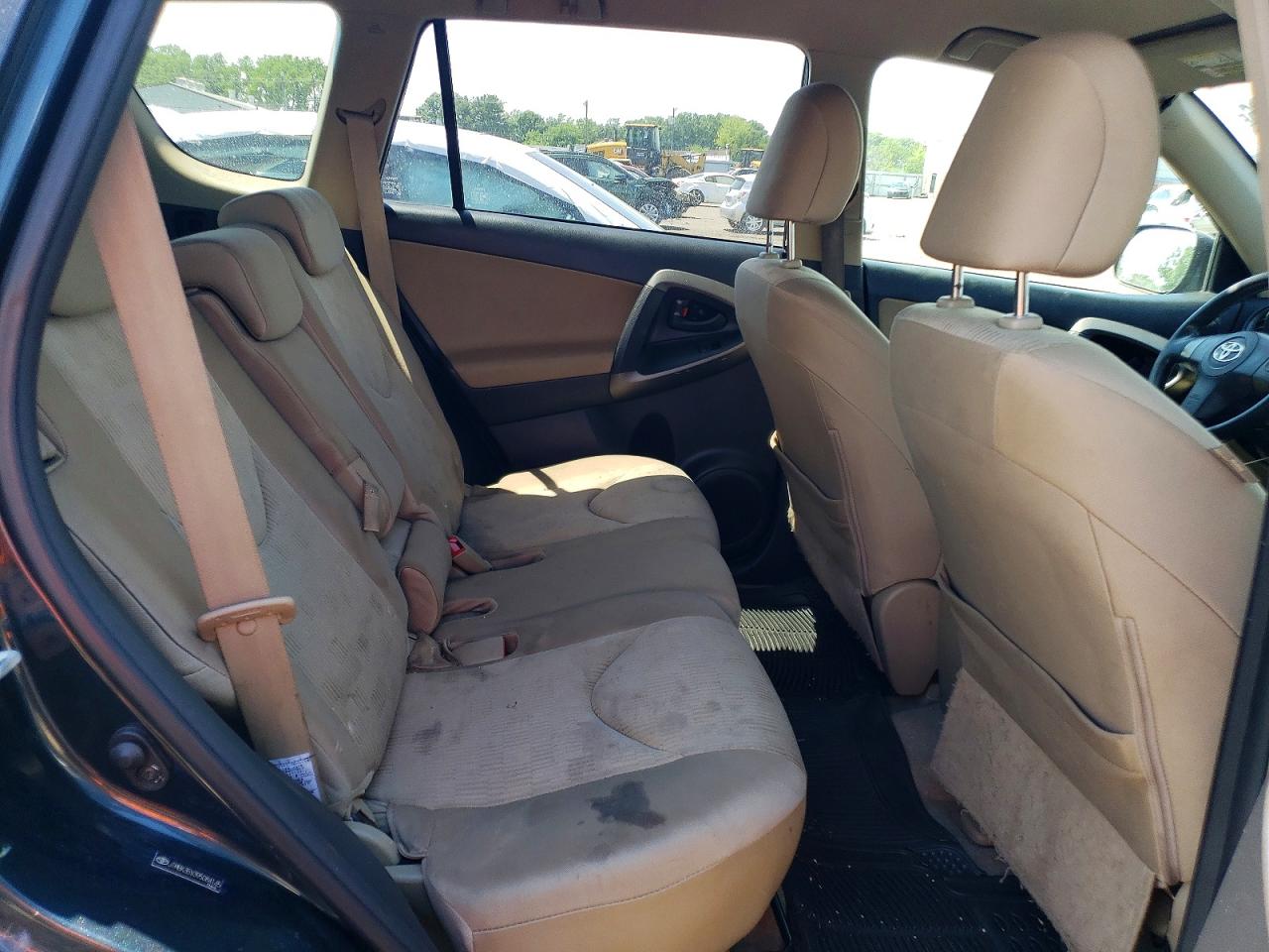 2009 TOYOTA RAV4