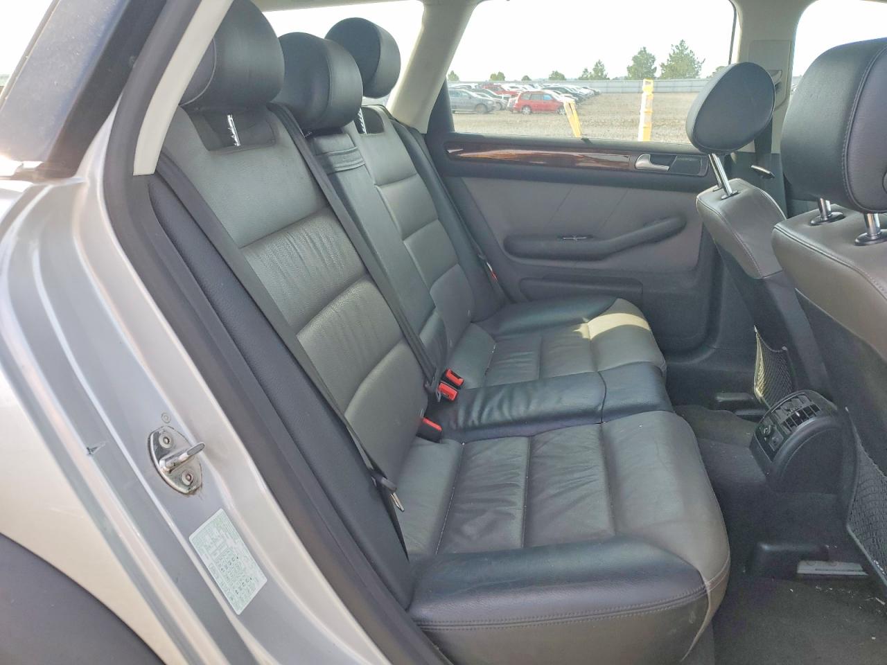 2005 AUDI ALLROAD