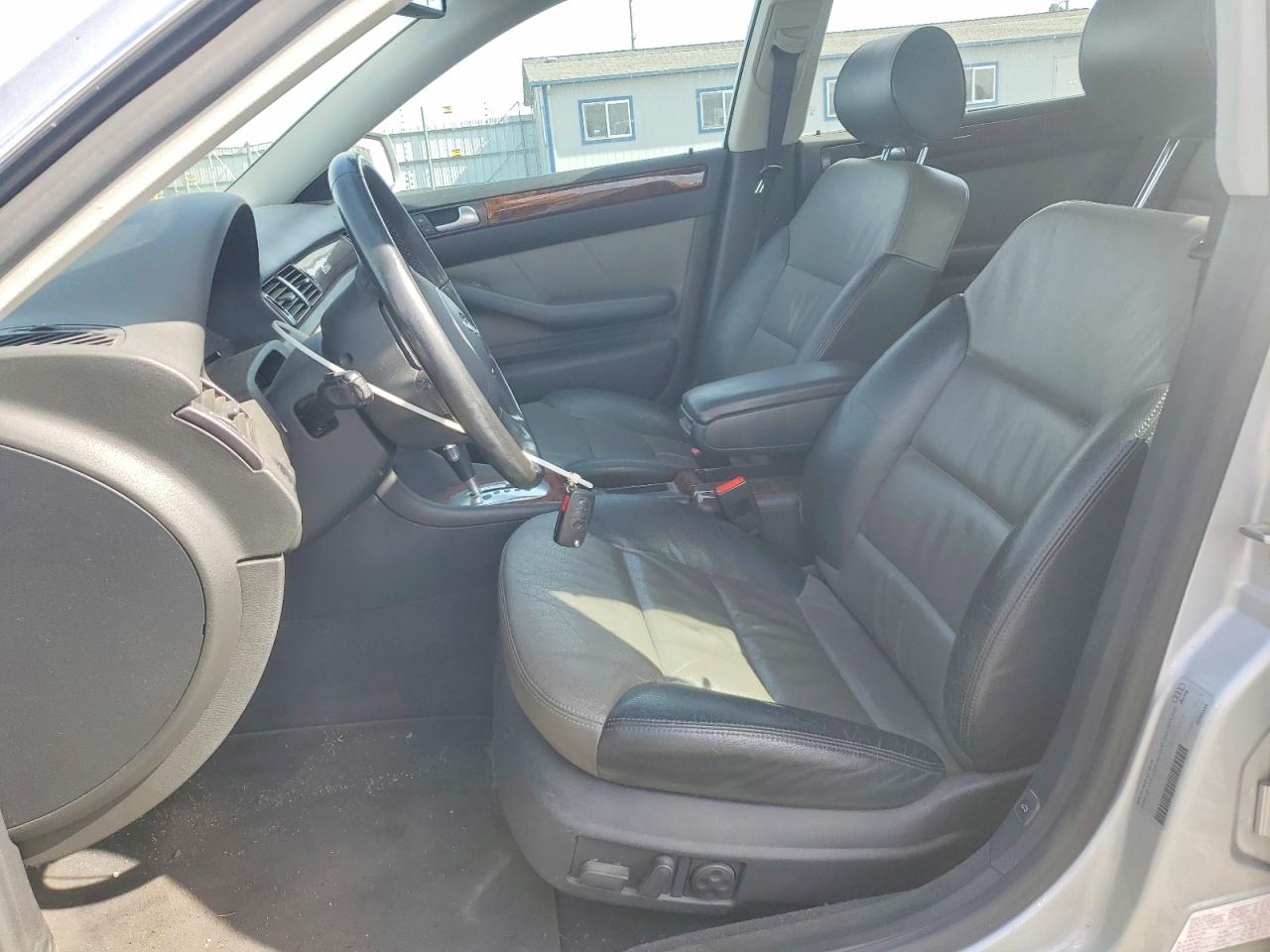 2005 AUDI ALLROAD