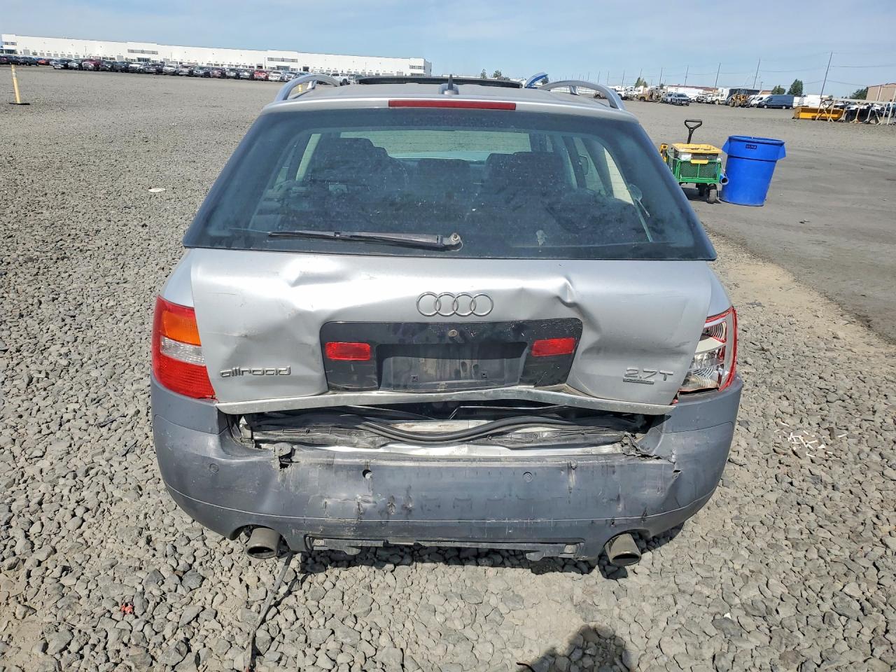 2005 AUDI ALLROAD