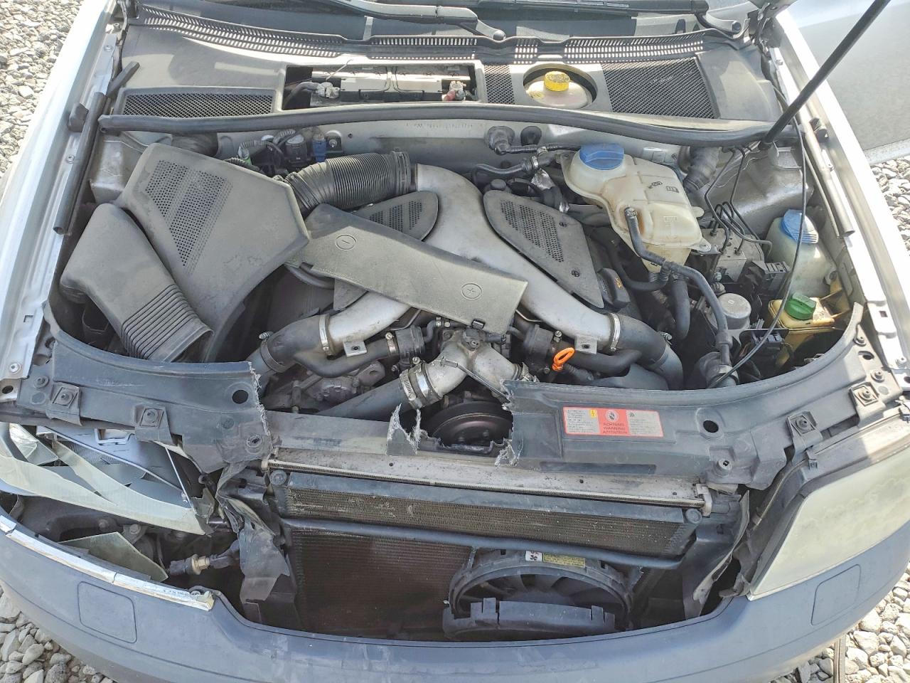 2005 AUDI ALLROAD