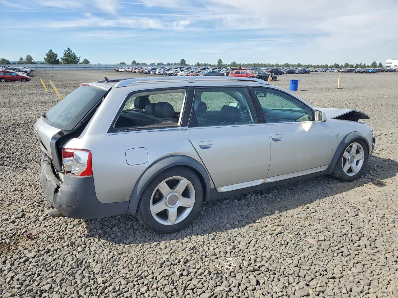 2005 AUDI ALLROAD