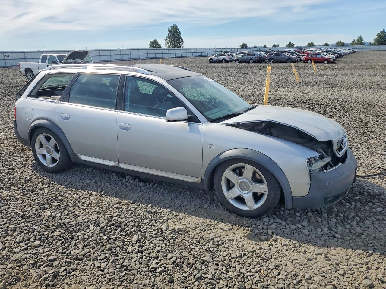 2005 AUDI ALLROAD