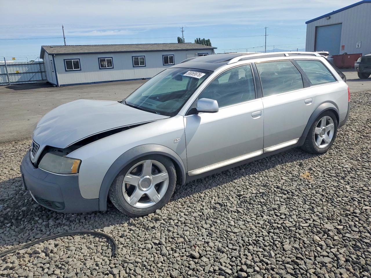2005 AUDI ALLROAD