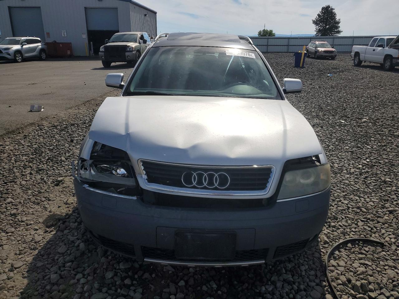 2005 AUDI ALLROAD