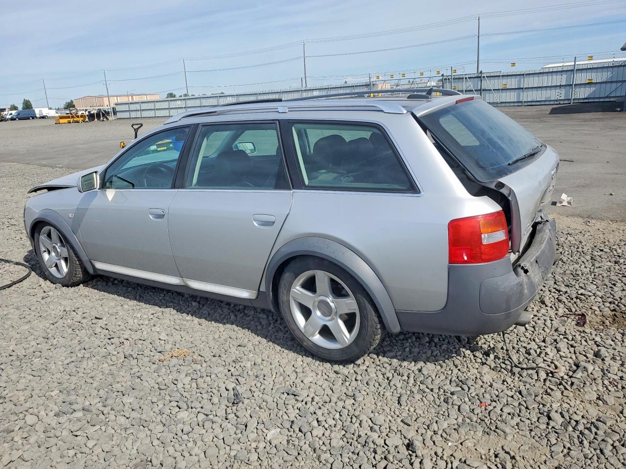 2005 AUDI ALLROAD