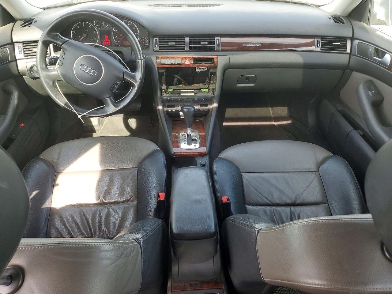 2005 AUDI ALLROAD
