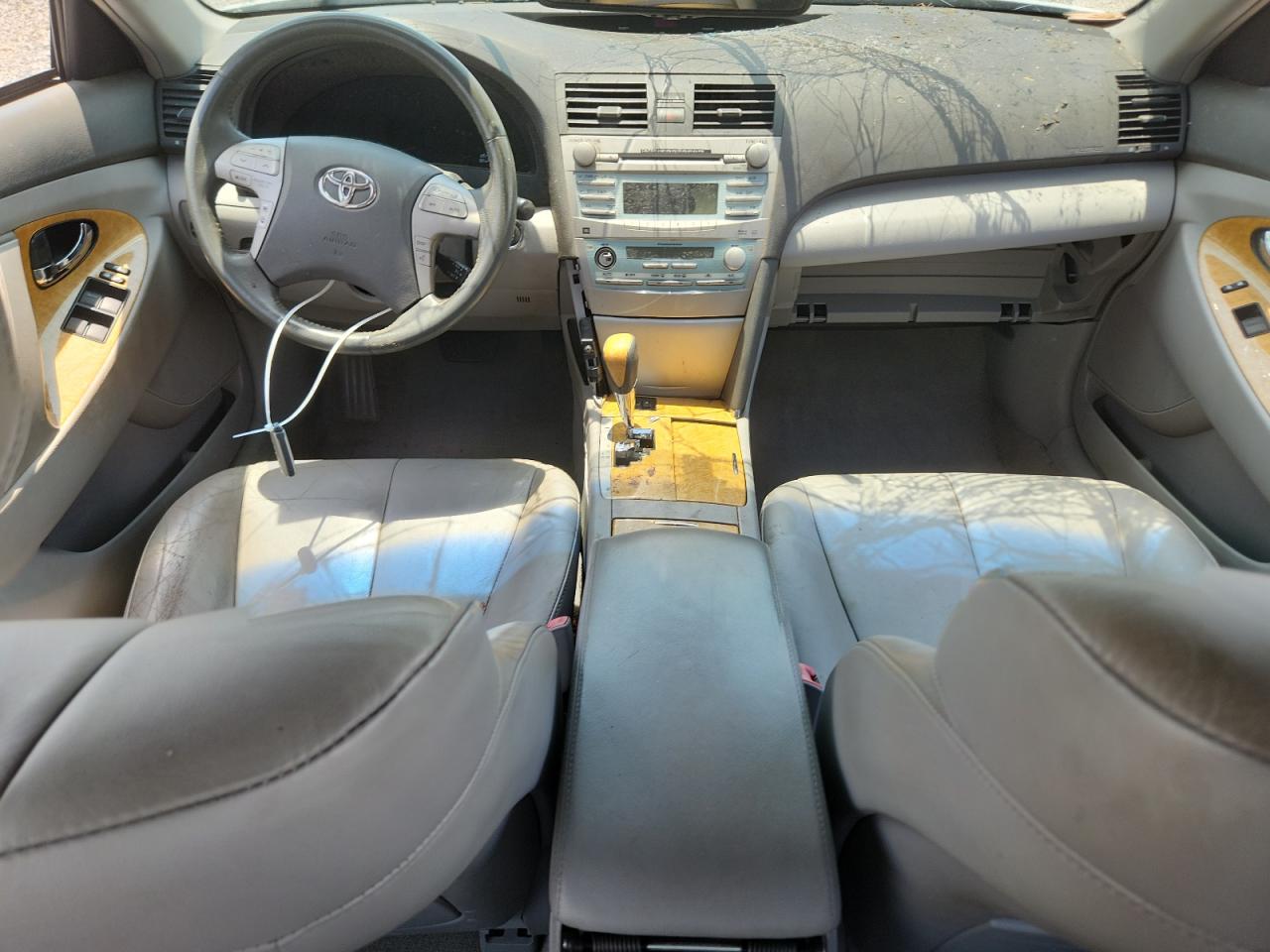 2007 TOYOTA CAMRY