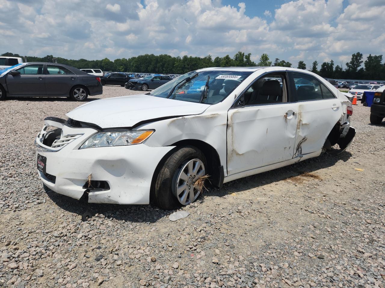 2007 TOYOTA CAMRY