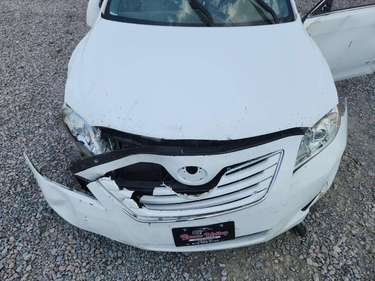 2007 TOYOTA CAMRY