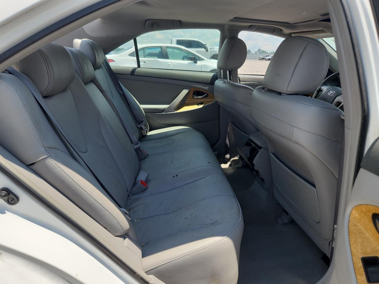 2007 TOYOTA CAMRY