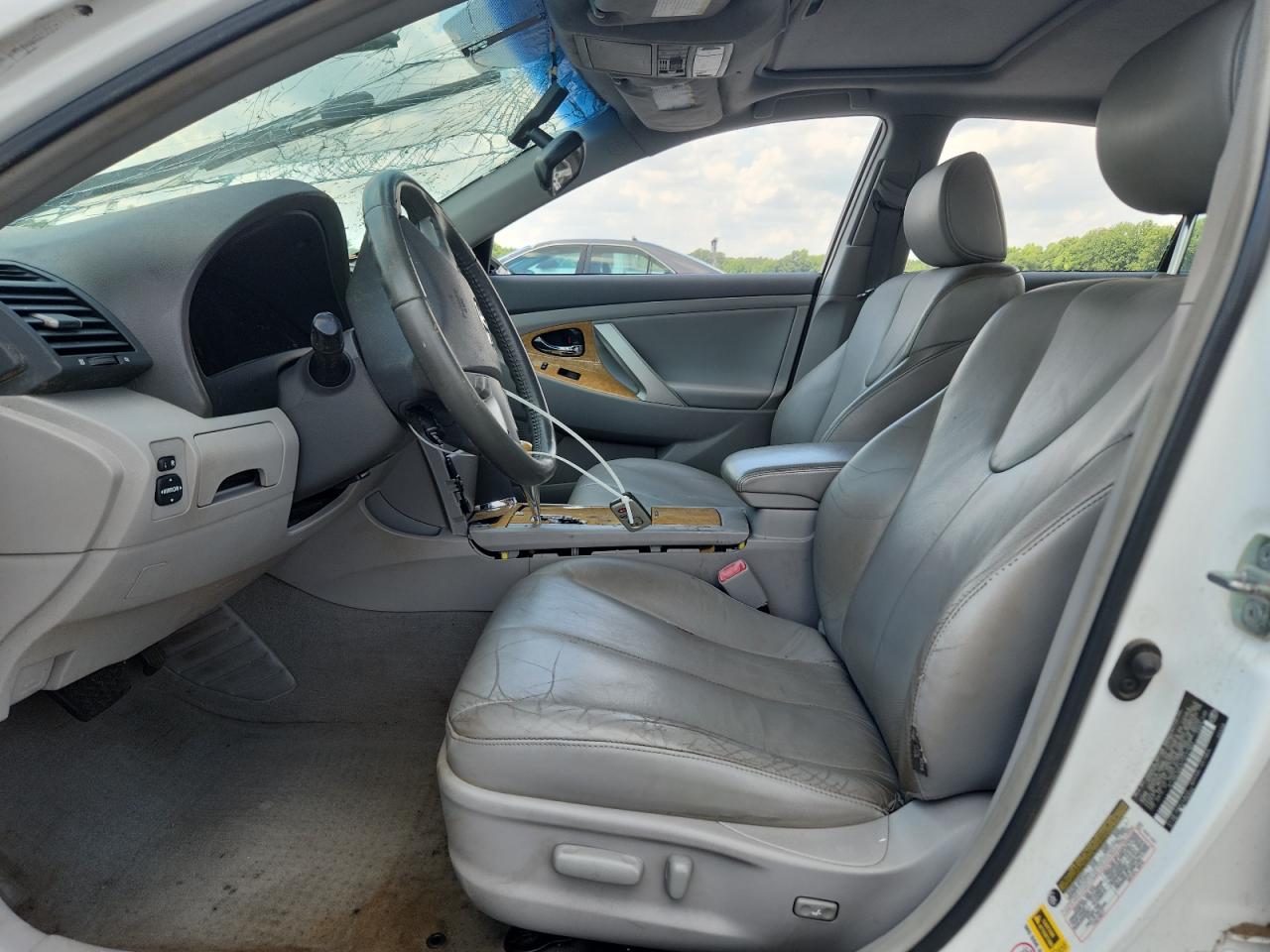2007 TOYOTA CAMRY