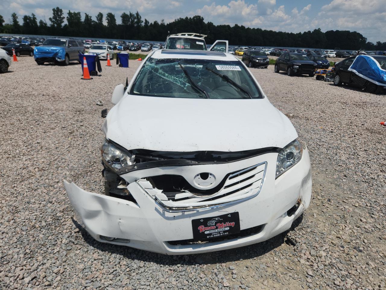 2007 TOYOTA CAMRY