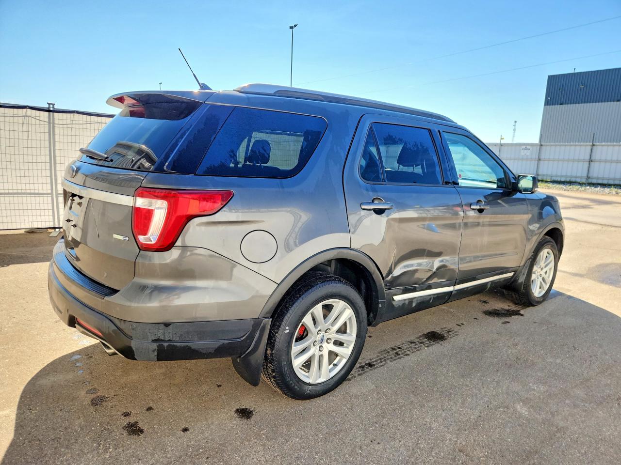 2019 FORD EXPLORER