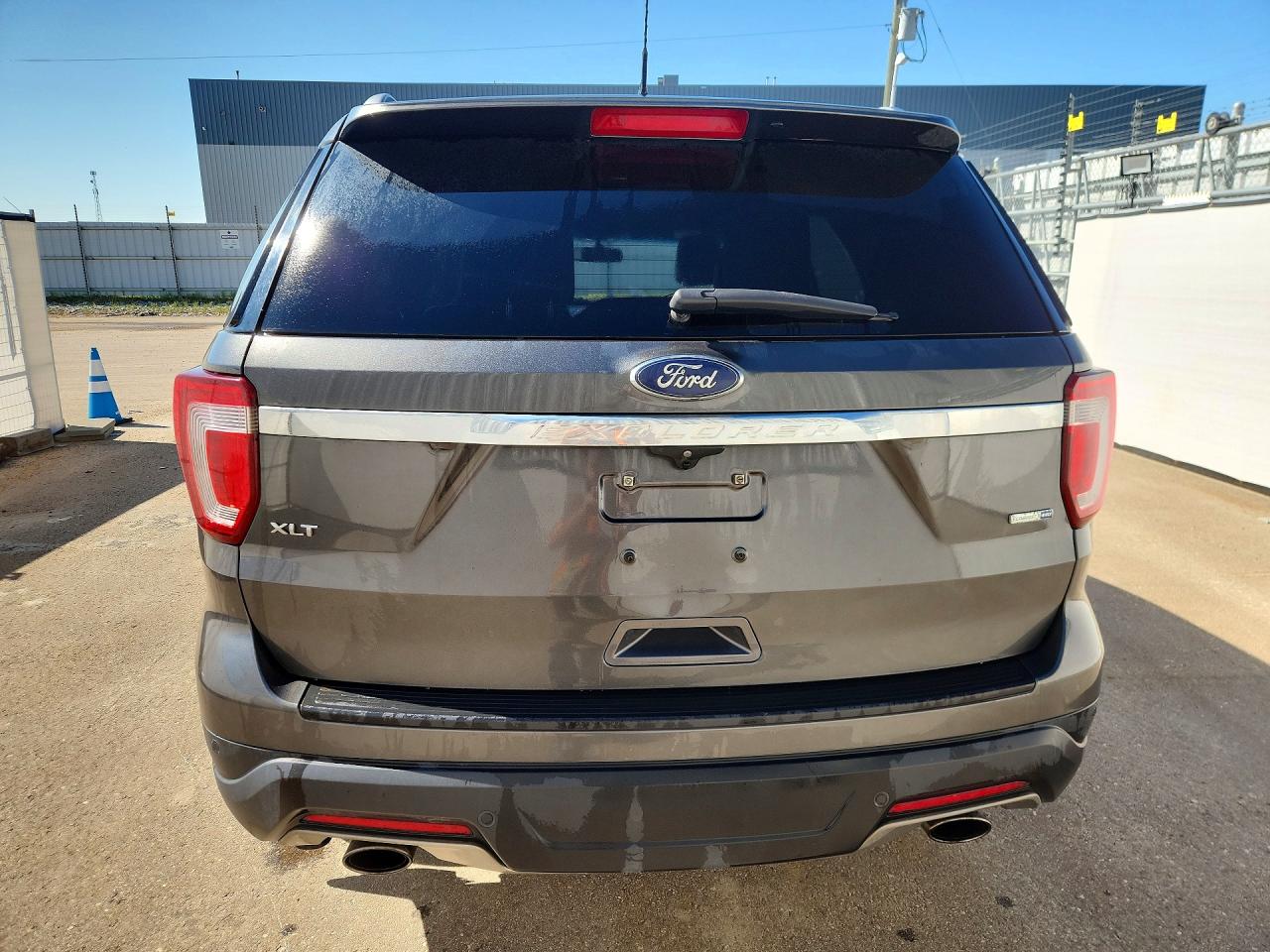 2019 FORD EXPLORER