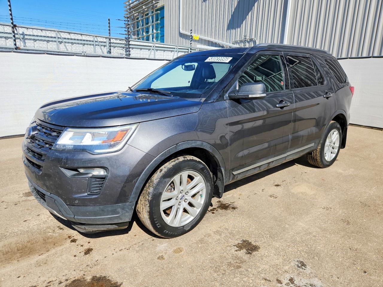 2019 FORD EXPLORER
