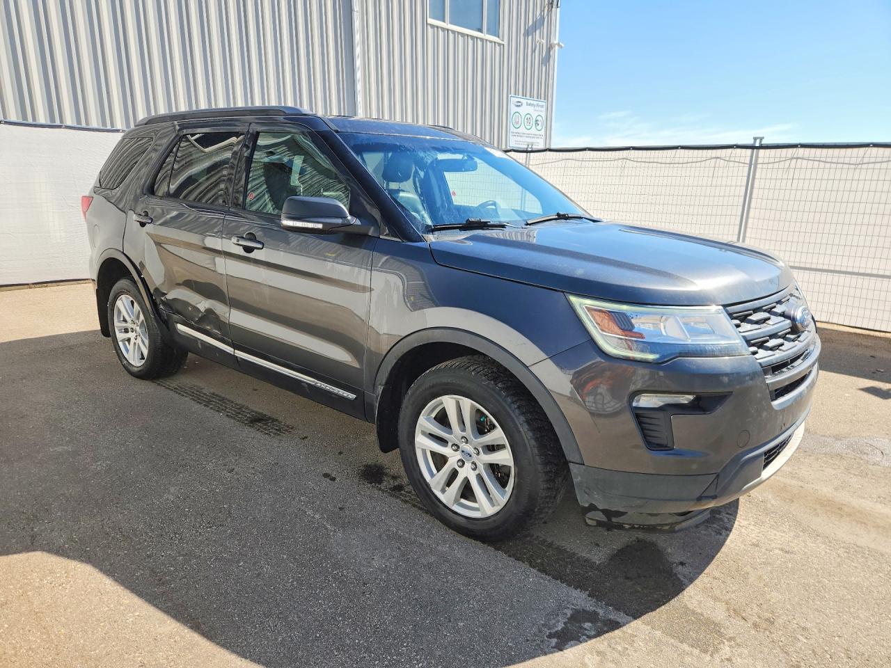 2019 FORD EXPLORER