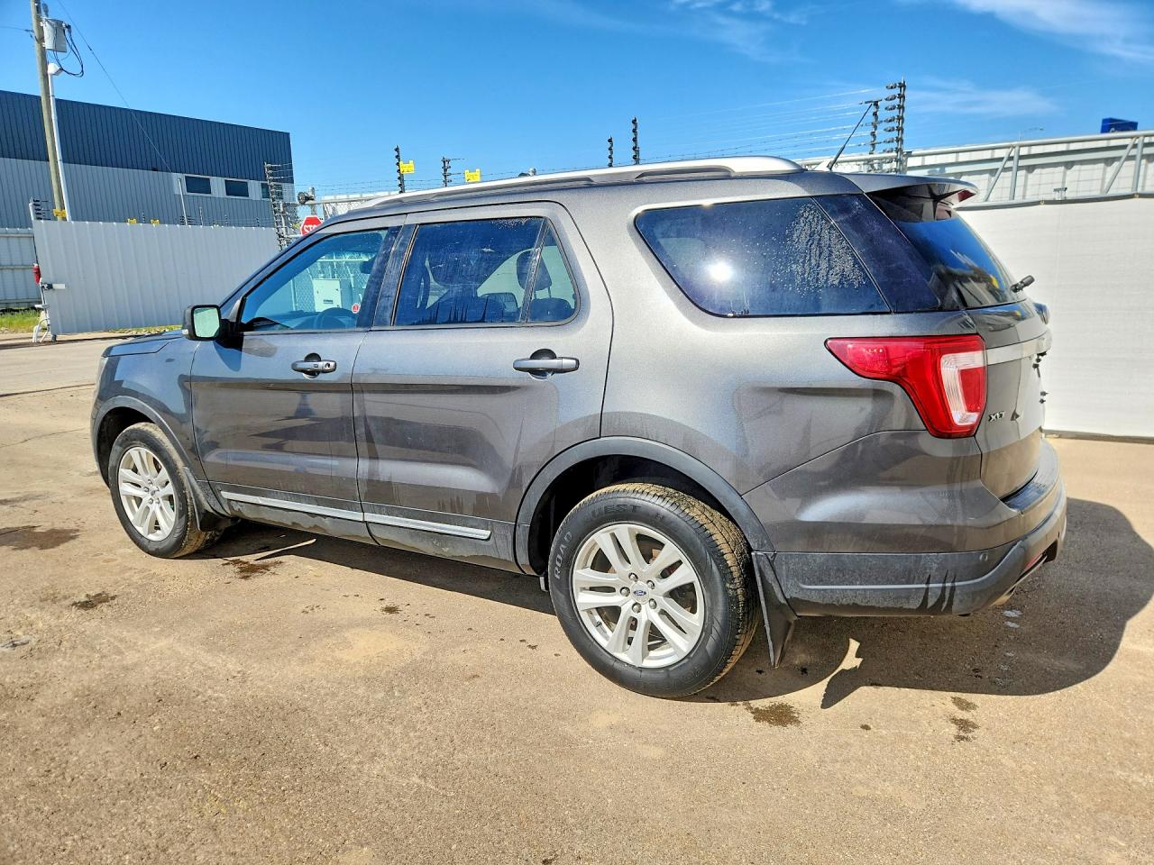 2019 FORD EXPLORER