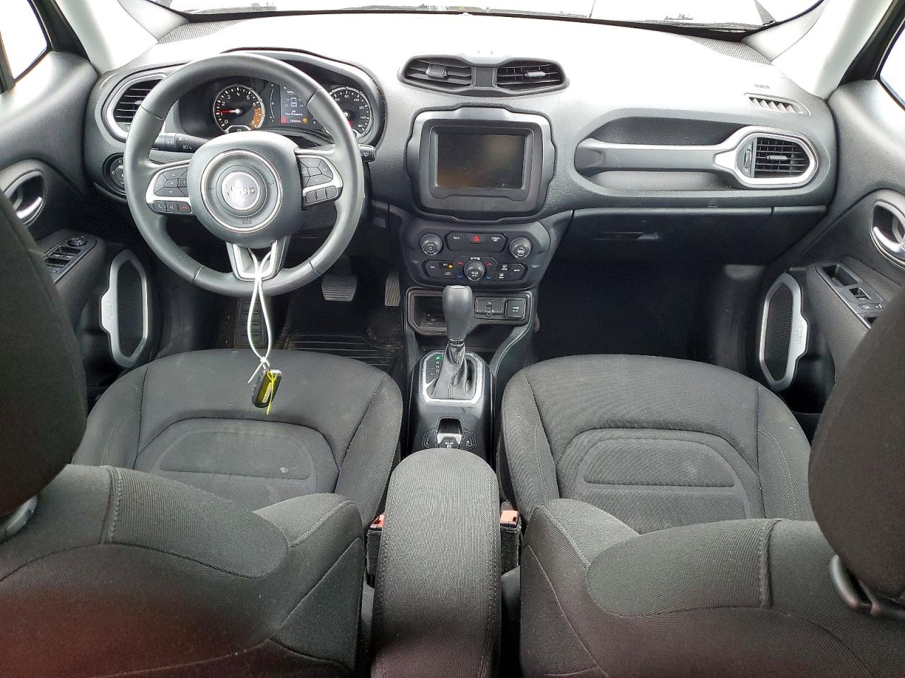 2019 JEEP RENEGADE