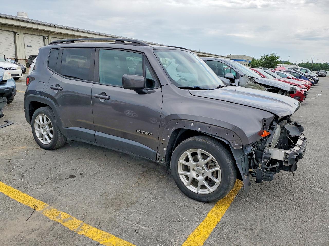 2019 JEEP RENEGADE