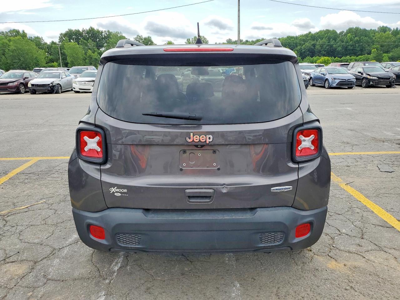 2019 JEEP RENEGADE