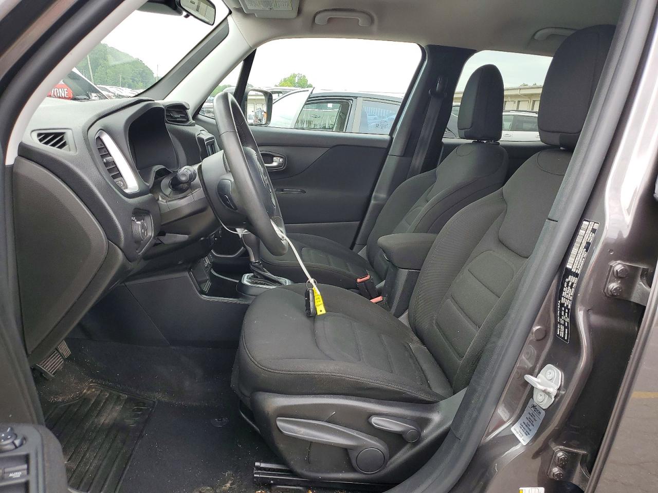 2019 JEEP RENEGADE