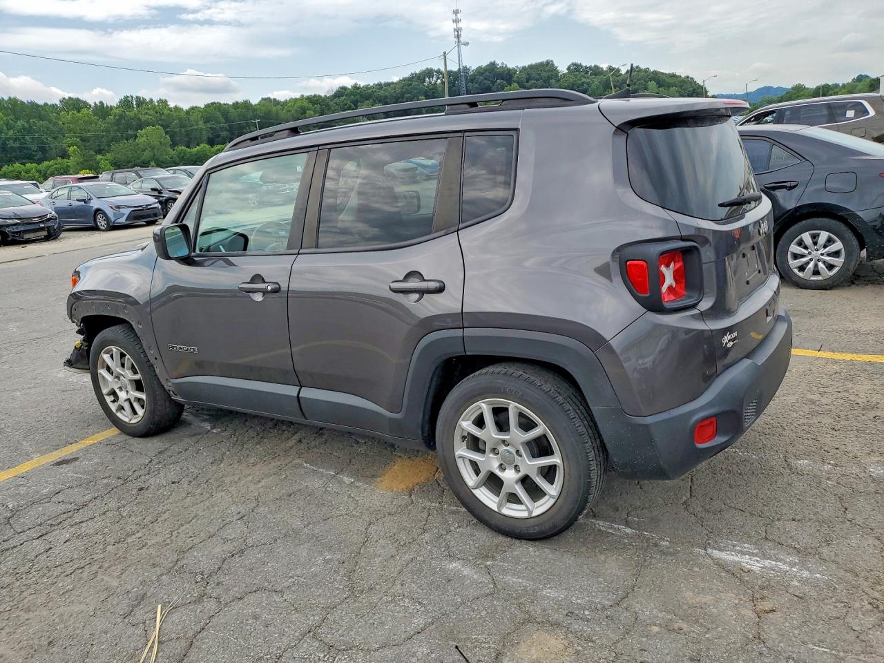2019 JEEP RENEGADE